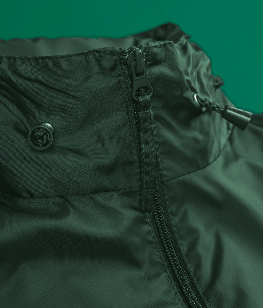 OGGI PINNE E OCCHIALI. Impermeabile antivento