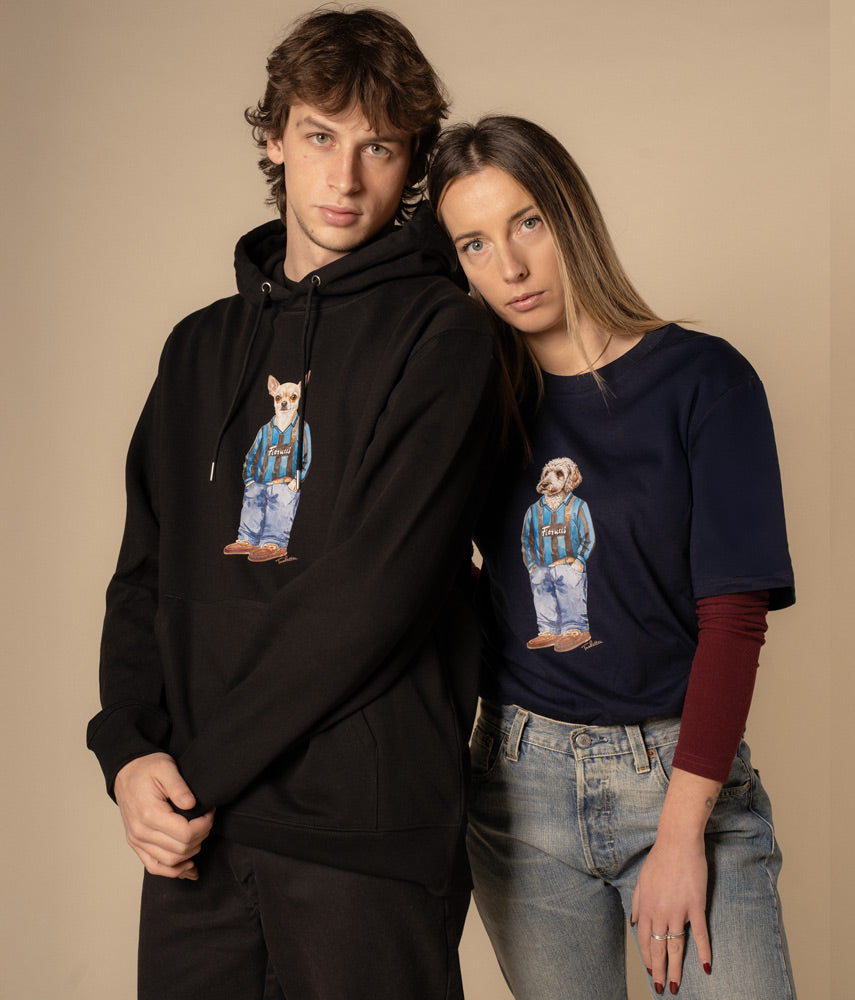 IL BARBONCINO T-shirt