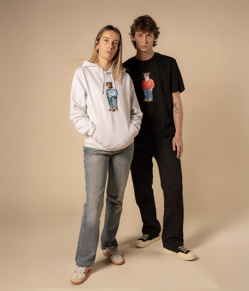 IL JACK RUSSELL T-shirt