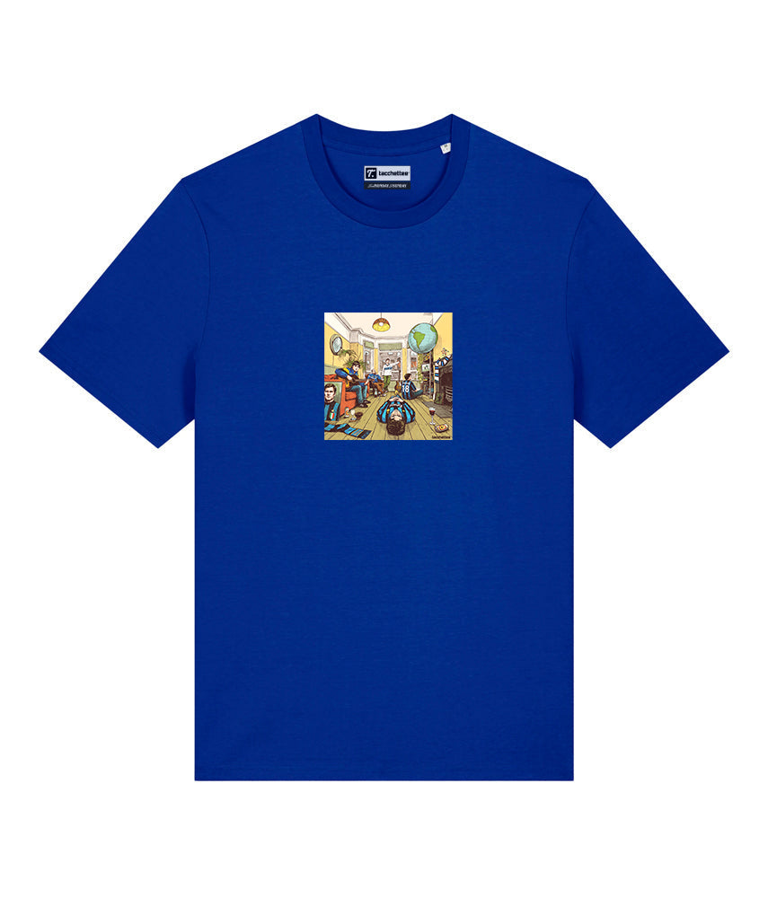 <tc>BROTHERHOOD Printed T-shirt</tc>