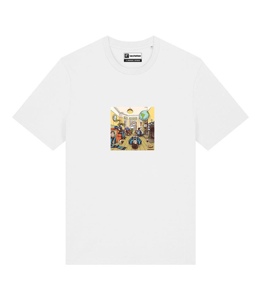<tc>BROTHERHOOD Printed T-shirt</tc>
