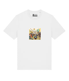 <tc>BROTHERHOOD Printed T-shirt</tc>