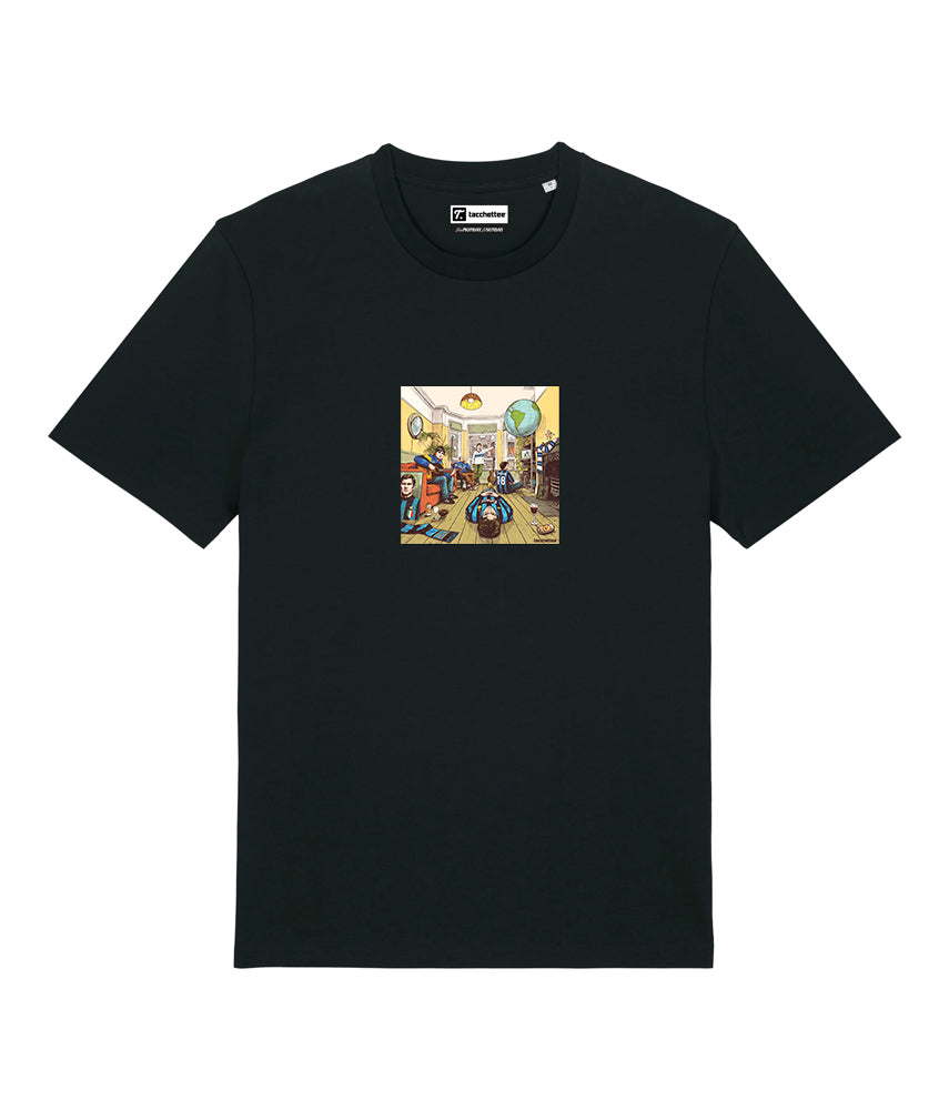 <tc>BROTHERHOOD Printed T-shirt</tc>