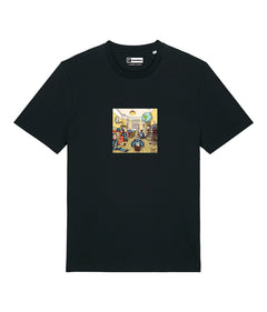 <tc>BROTHERHOOD Printed T-shirt</tc>