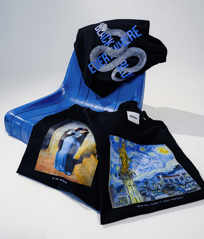 SOME NIGHTS T-shirt