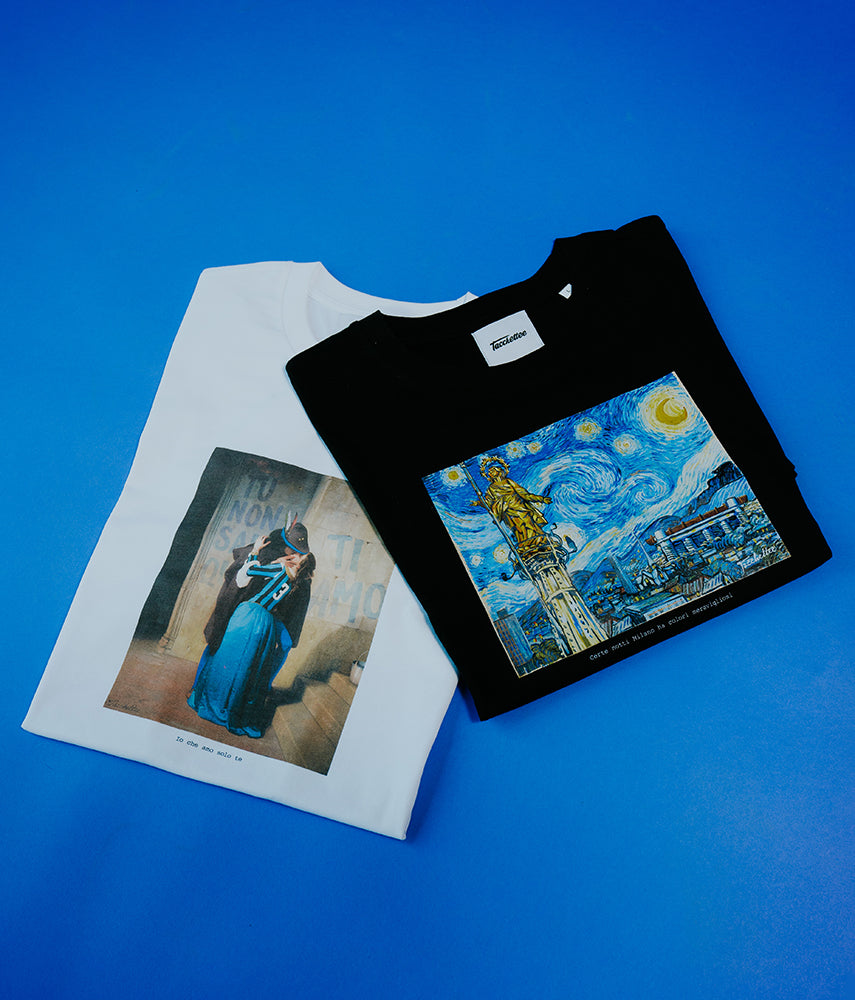 SOME NIGHTS T-shirt
