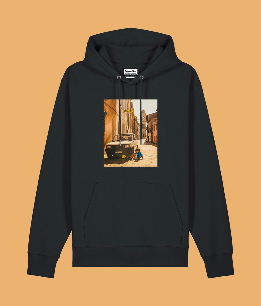 Pandini nei Paesini Estate '25 - Felpa Cappuccio