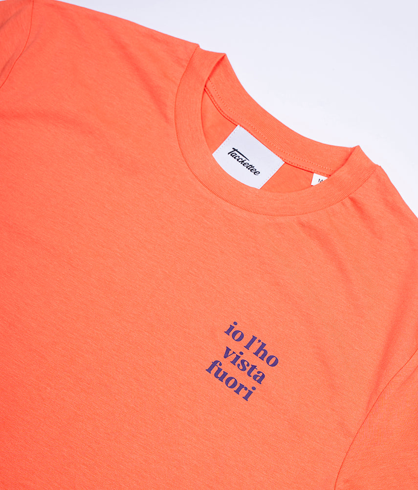 IO L'HO VISTA FUORI T-shirt
