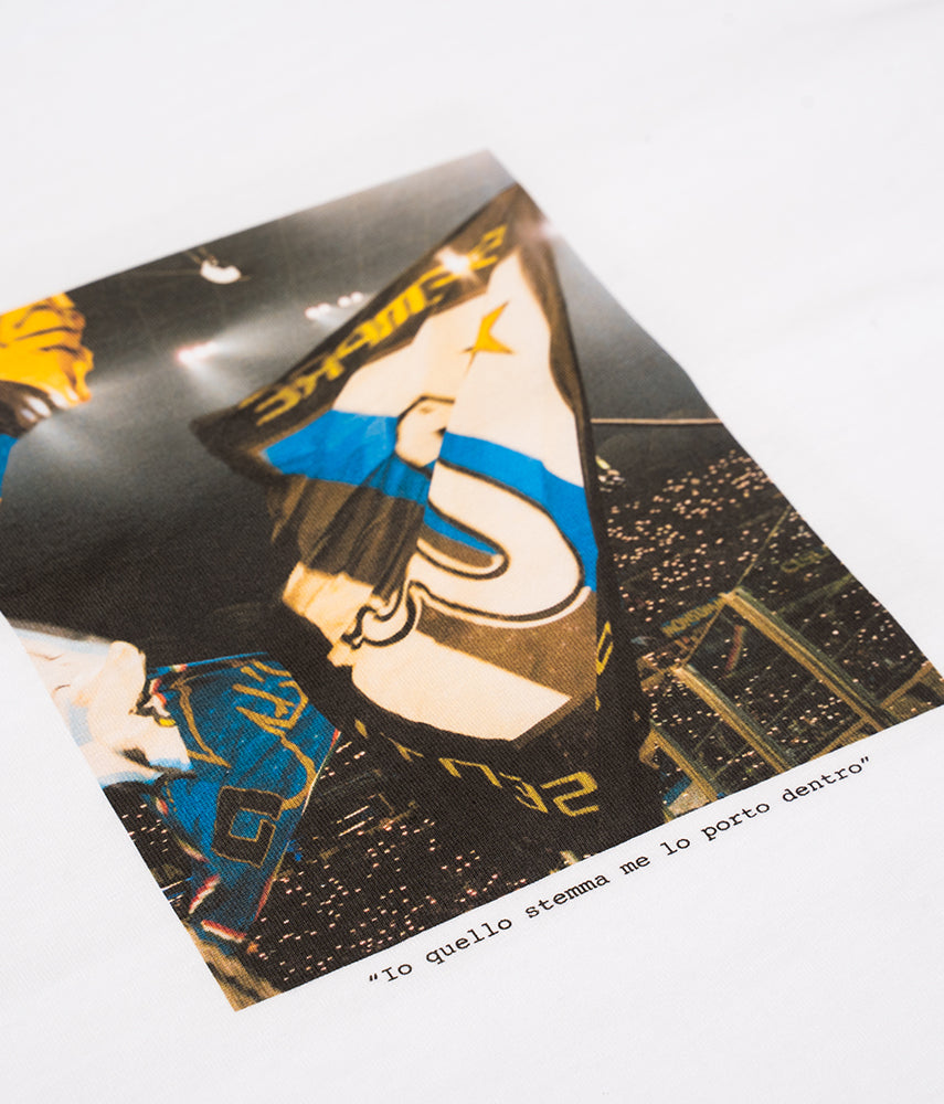 I CARRY THAT COAT OF ARMS INSIDE ME - T-shirt