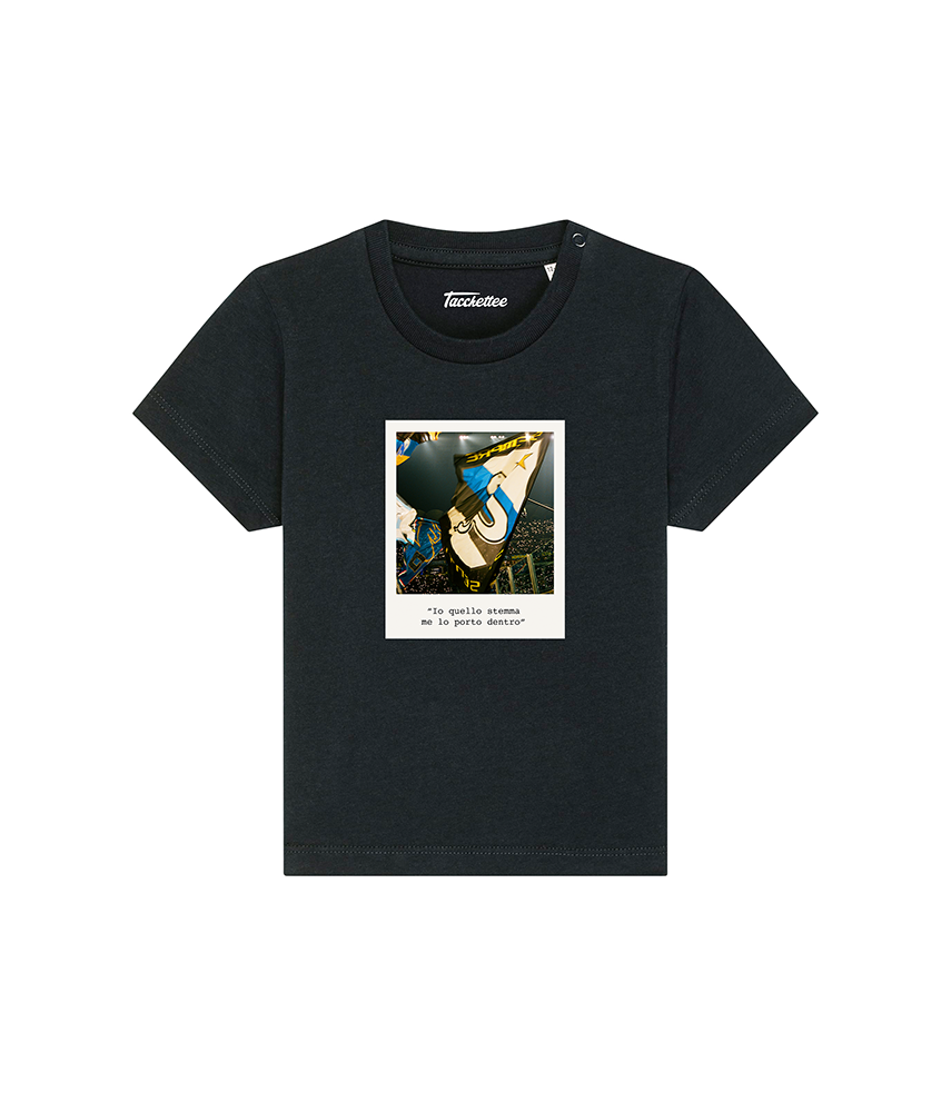 I CARRY THAT COAT OF ARMS INSIDE ME - Baby T-shirt