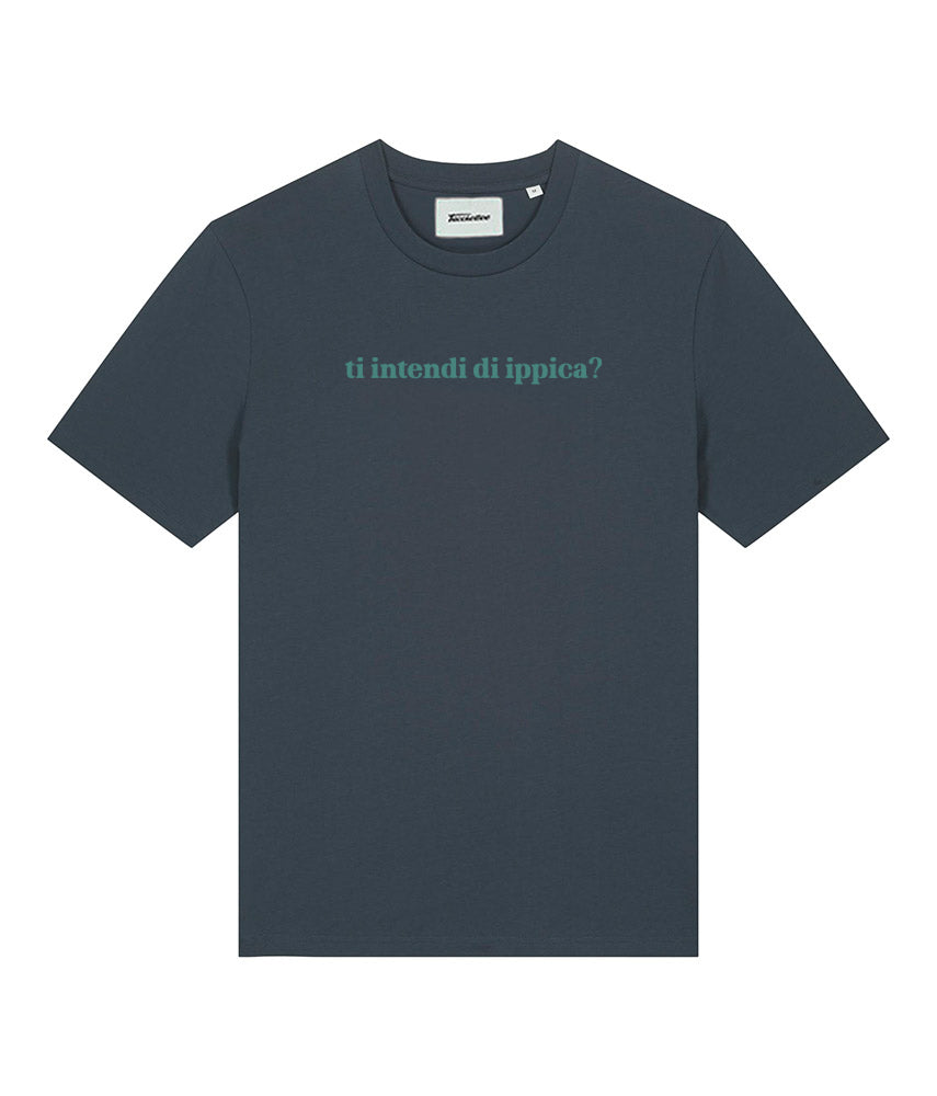 TI INTENDI DI IPPICA? T-shirt stampata