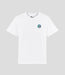 A TAVOLA COME IN CAMPO T-shirt stampata - Tacchettee