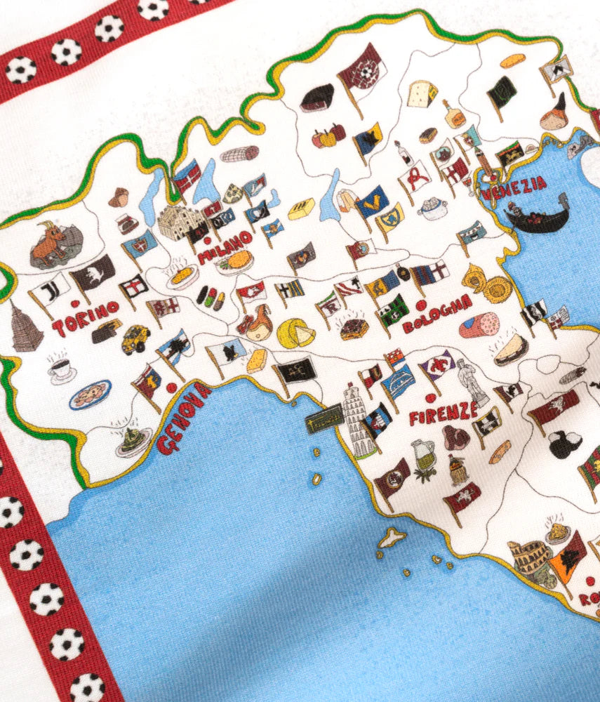 A TAVOLA COME IN CAMPO Felpa Cappuccio