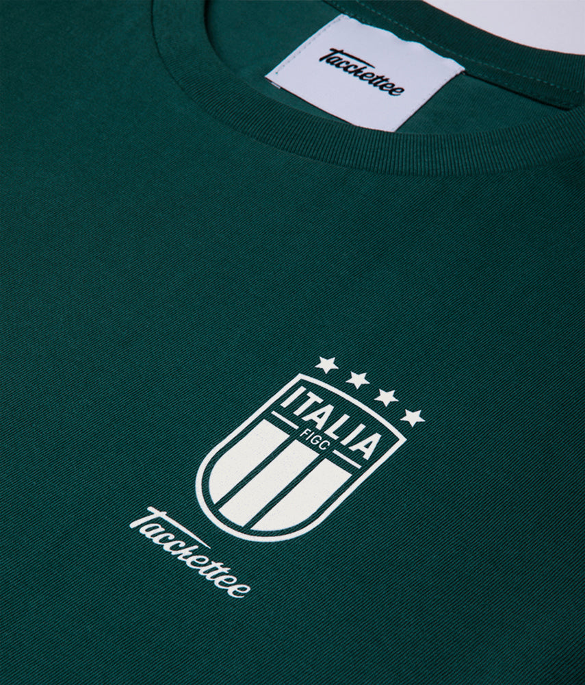 VERDE 1954 Italia FIGC T-shirt