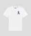 CECCARINEE T-shirt ricamata - Tacchettee