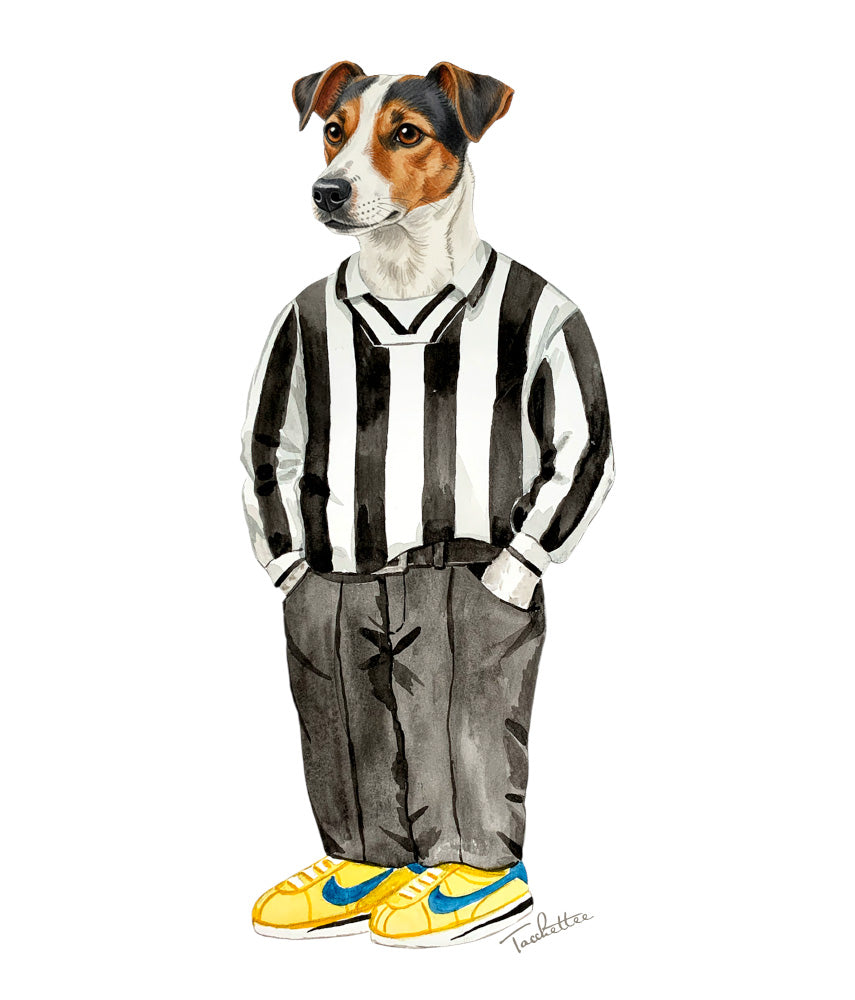 IL JACK RUSSELL T-shirt