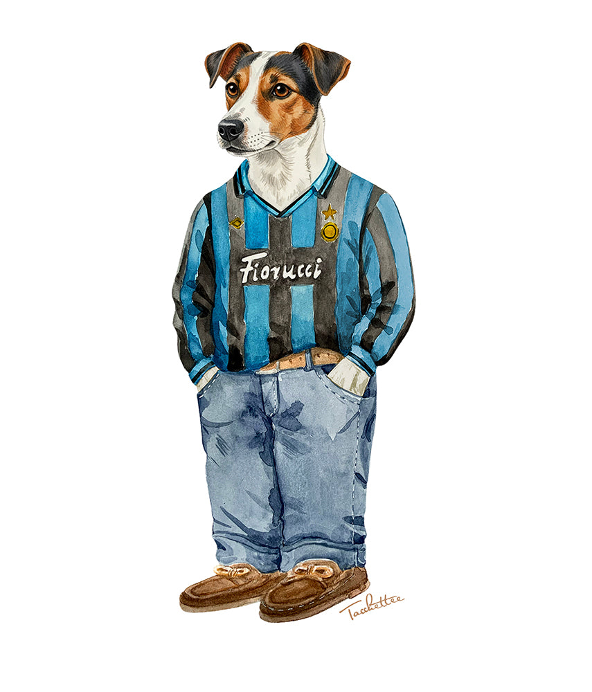 IL JACK RUSSELL T-shirt