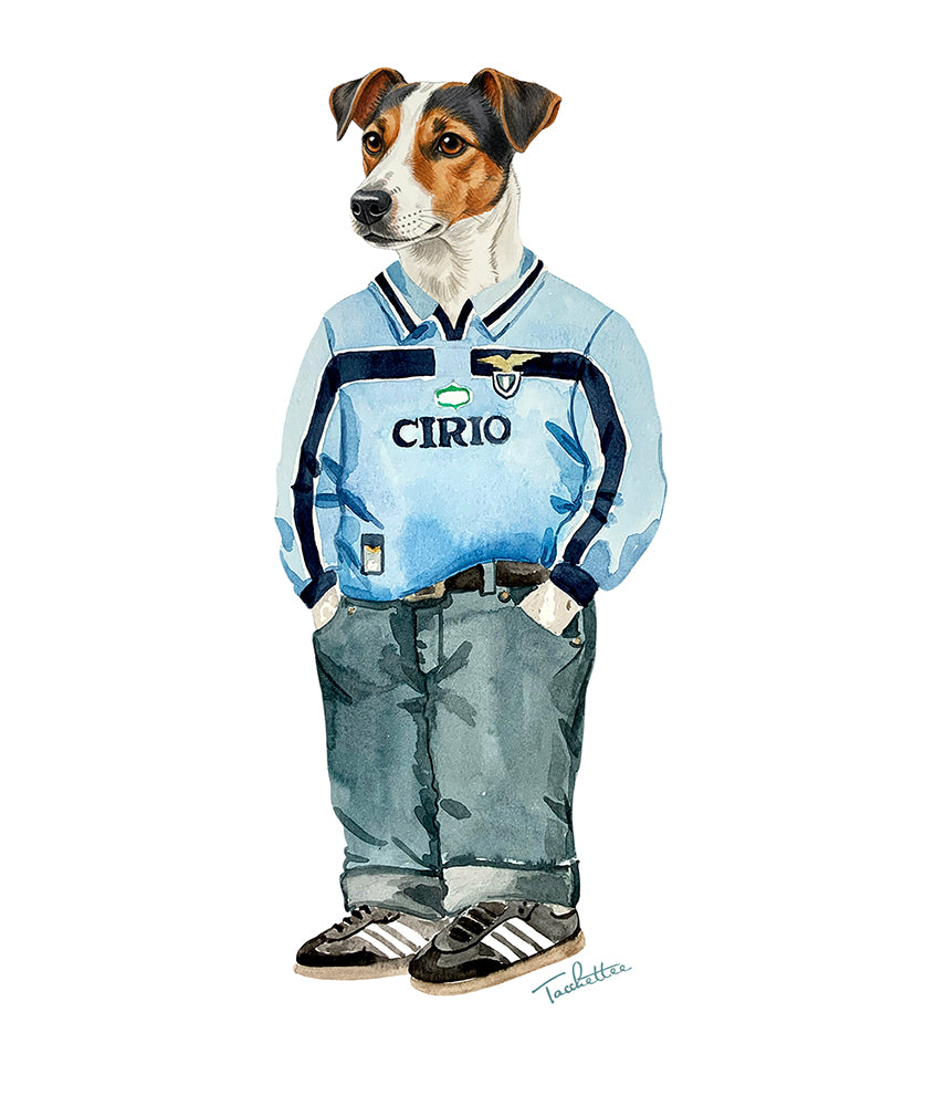 IL JACK RUSSELL T-shirt