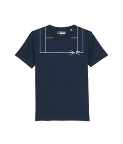 IL GRANDE SLAM T-shirt stampata - Tacchettee