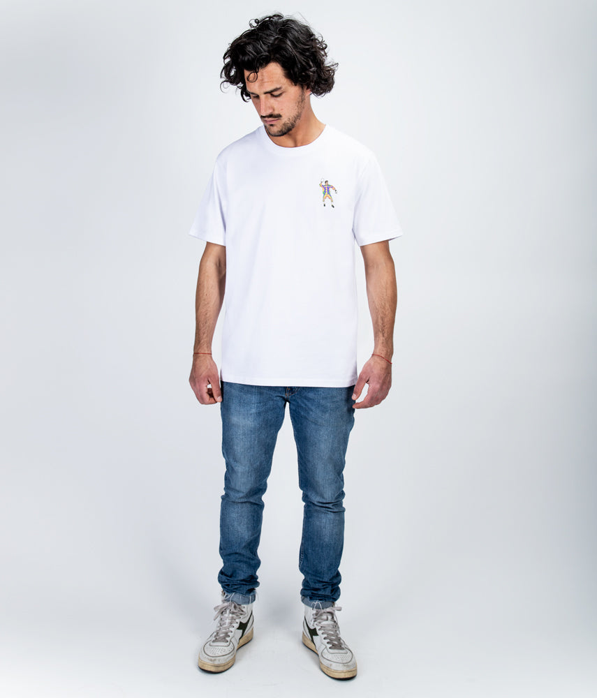 ARLECCHEENO T-shirt stampata - Tacchettee