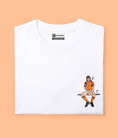 QUATTORDICEE T-shirt ricamata - Tacchettee