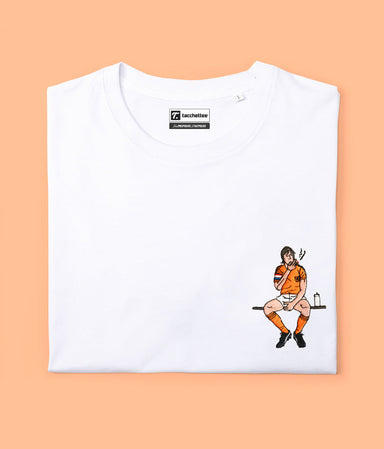 QUATTORDICEE T-shirt ricamata - Tacchettee
