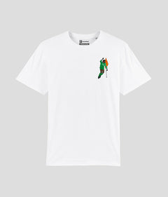 JUAREE T-shirt ricamata - Tacchettee