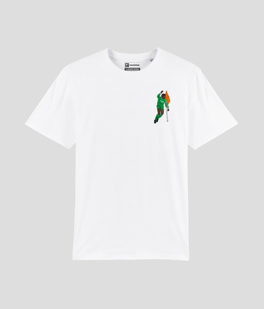 JUAREE T-shirt ricamata - Tacchettee