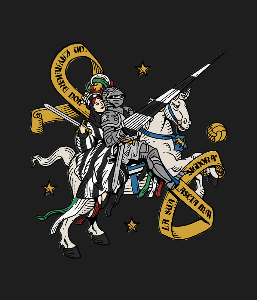 VECCHIA SIGNORA Felpa cappuccio