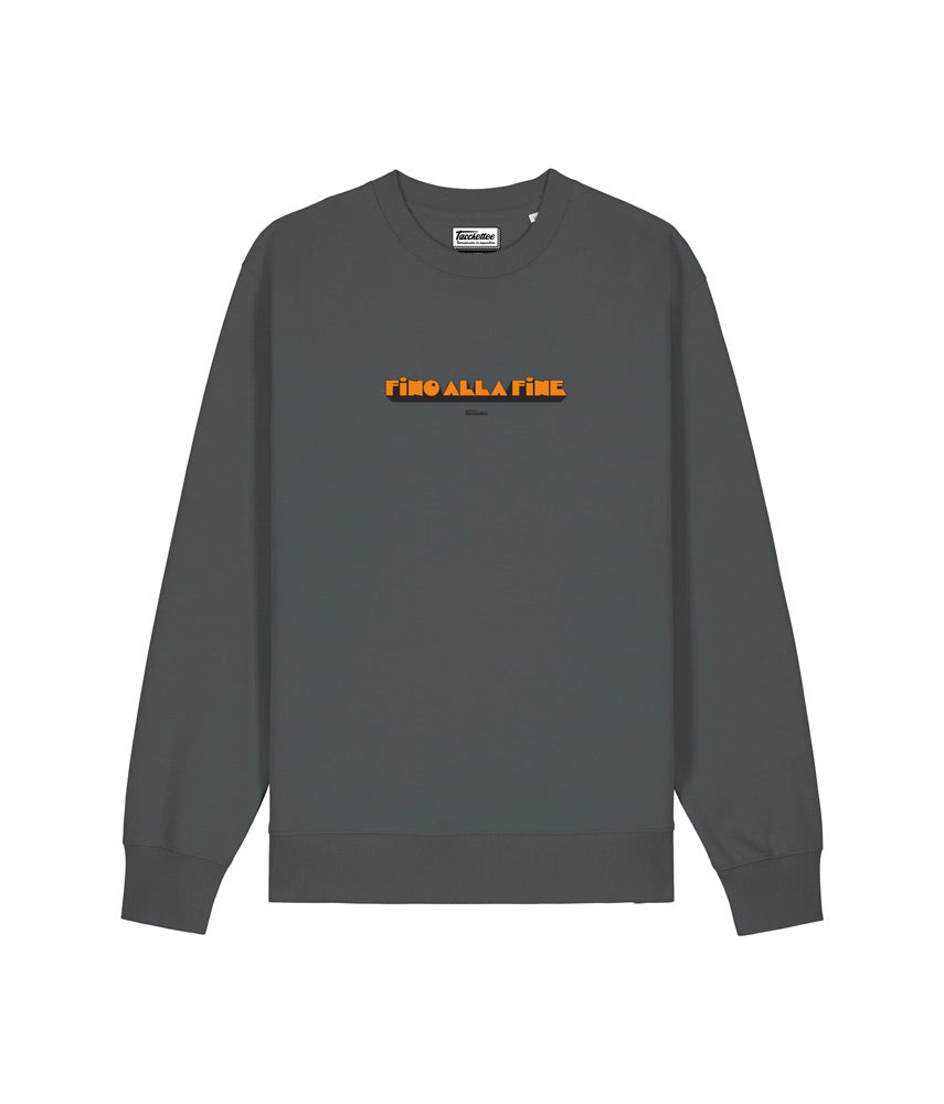 FINO ALLA FINE Felpa Girocollo