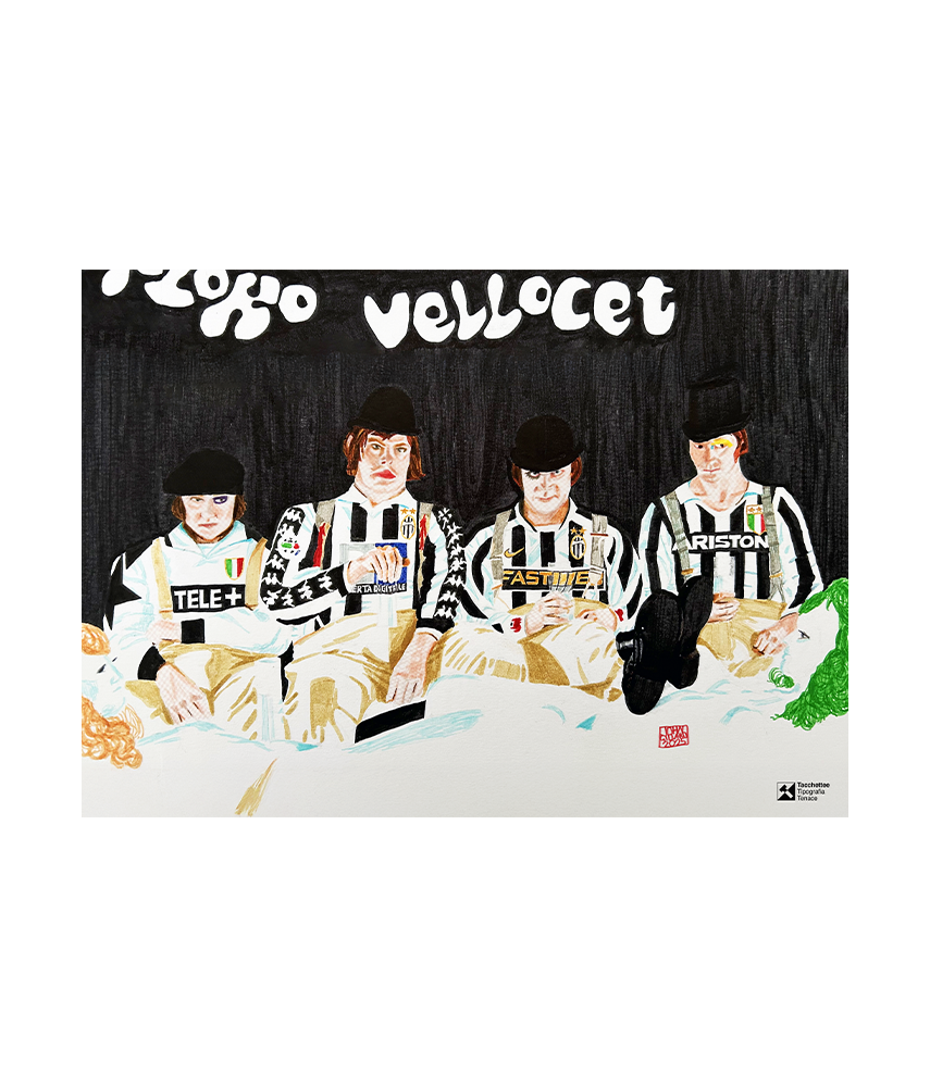 KOROVA MILKBAR Poster