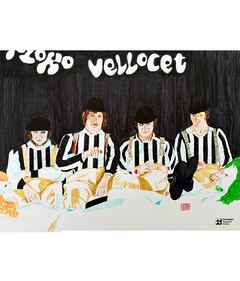 Póster de KOROVA MILKBAR