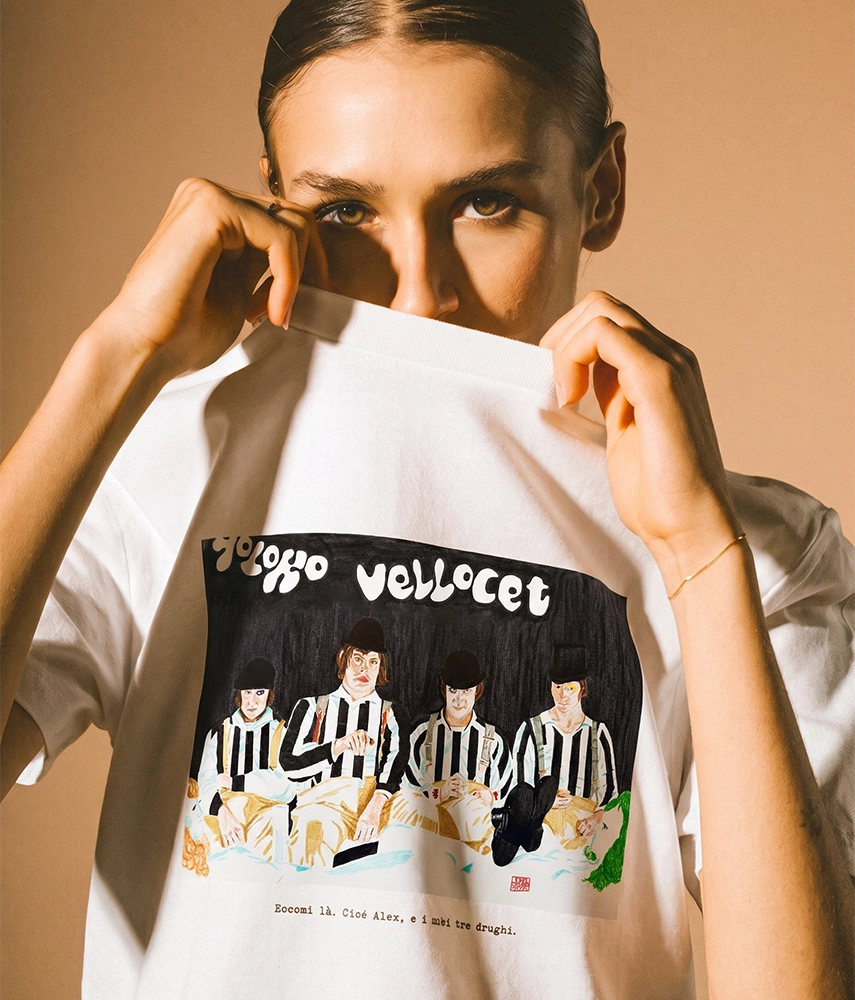 KOROVA MILKBAR camiseta