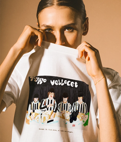 KOROVA MILKBAR camiseta