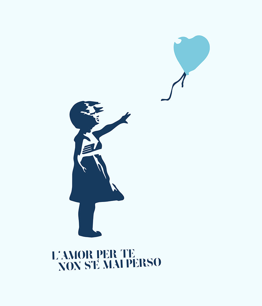 L’AMOR PER TE NON S’È MAI PERSO T-shirt