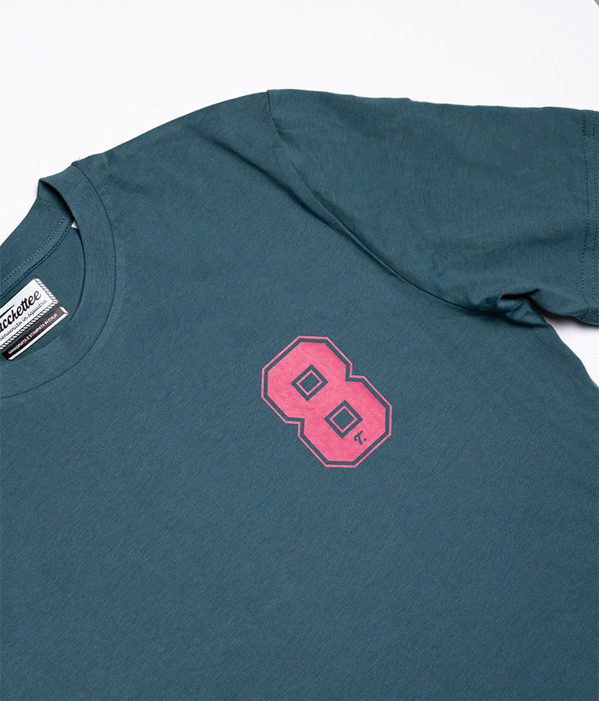 LA 8 T-shirt