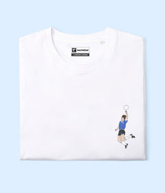 DEEOS T-shirt stampata - Tacchettee