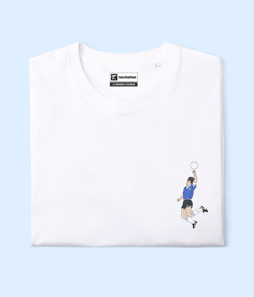 DEEOS T-shirt stampata - Tacchettee