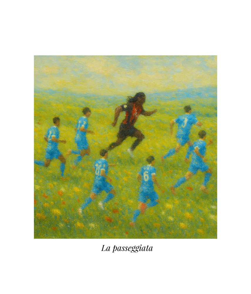 LA PASSEGGIATA T-shirt