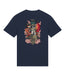 LA ROMA SI AMA Supporters T-shirt Stampata - Tacchettee