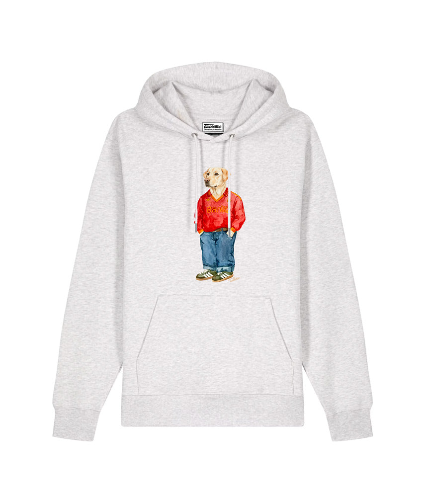 IL LABRADOR Felpa cappuccio