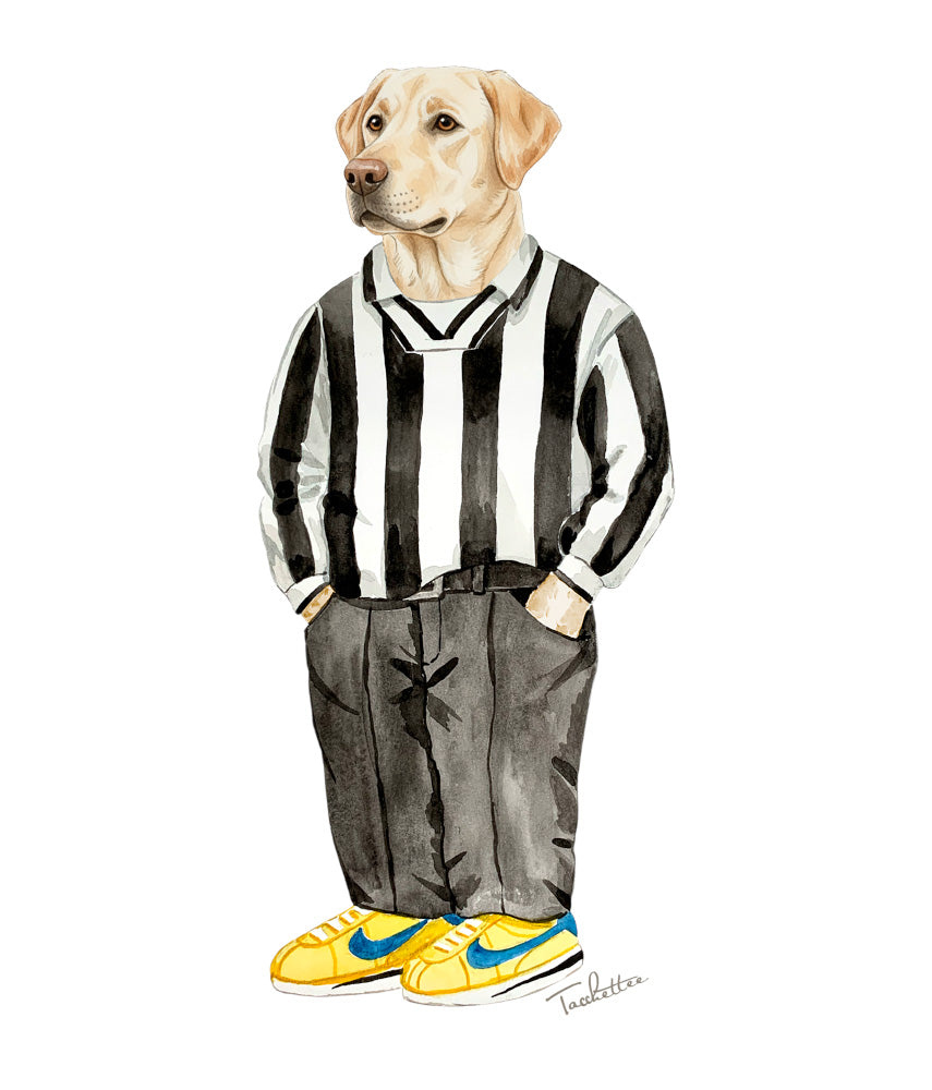 IL LABRADOR Felpa cappuccio