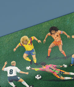 LA DANZA Poster