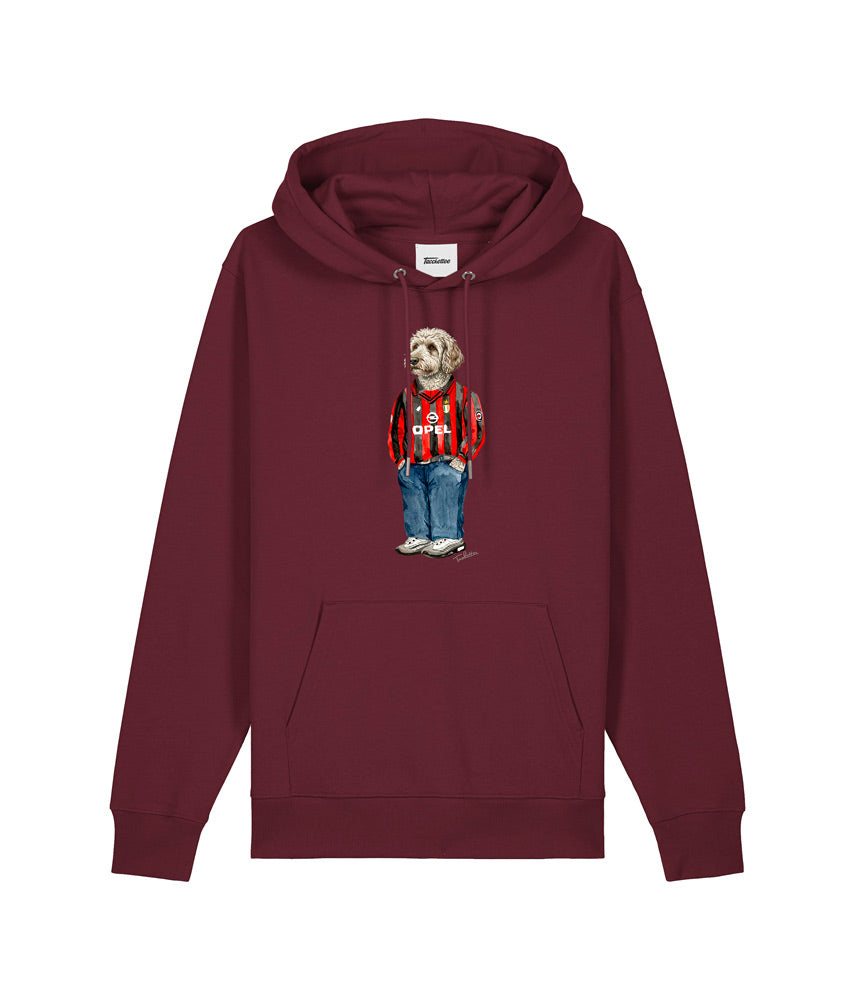 IL LAGOTTO Felpa cappuccio