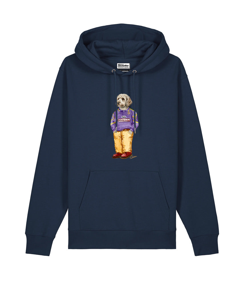 IL LAGOTTO Felpa cappuccio