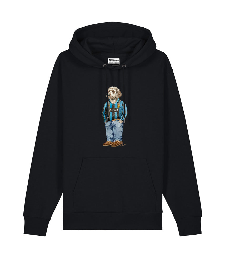 IL LAGOTTO Felpa cappuccio