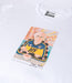 LATTE COPPA ITALIA T-shirt stampata - Tacchettee