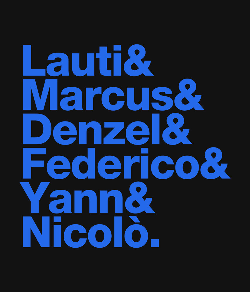 LAUTI& Felpa girocollo