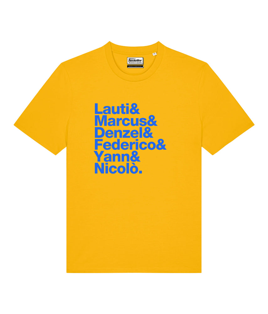 LAUTI&amp; T-shirt