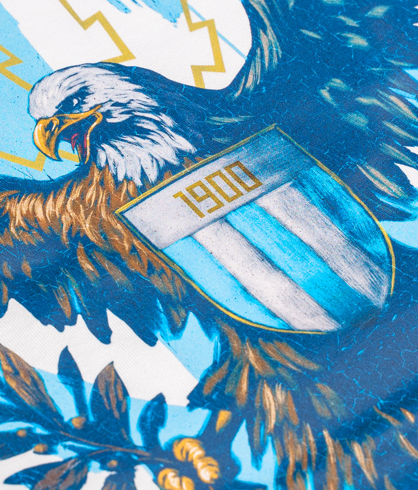 IL VOLO DELL'AQUILA CELESTE T-shirt